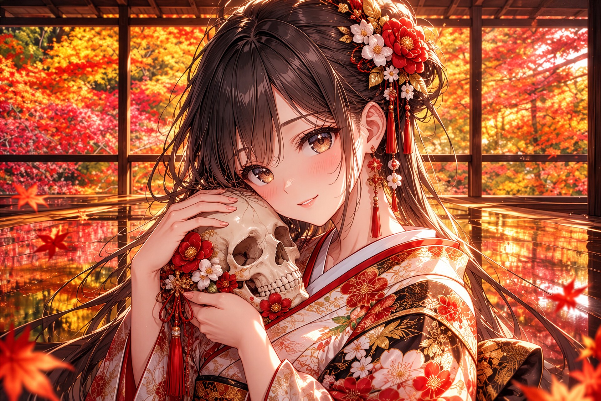 常宮奇譚 ～終章～