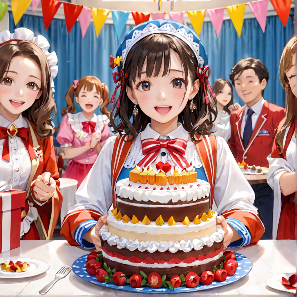 第二回 #9~11月誕生日FA