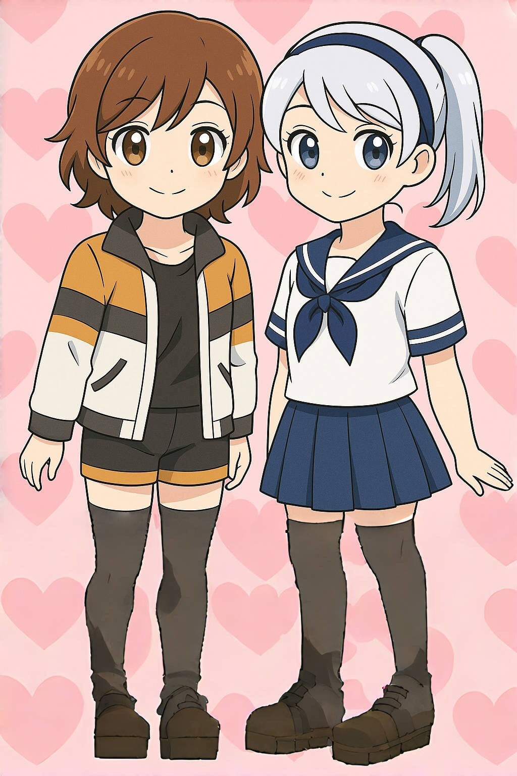 高山 ひだ&福井 だいな