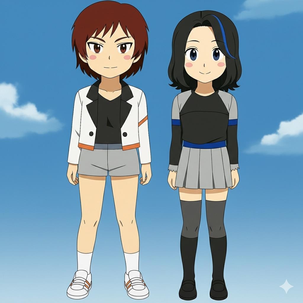 高山 ひだ&福井 だいな