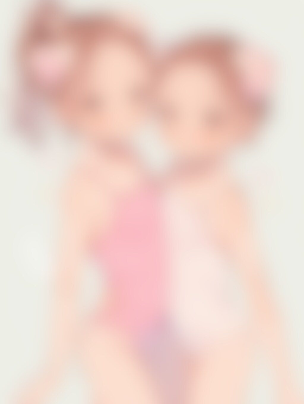 レオタード少女124～130