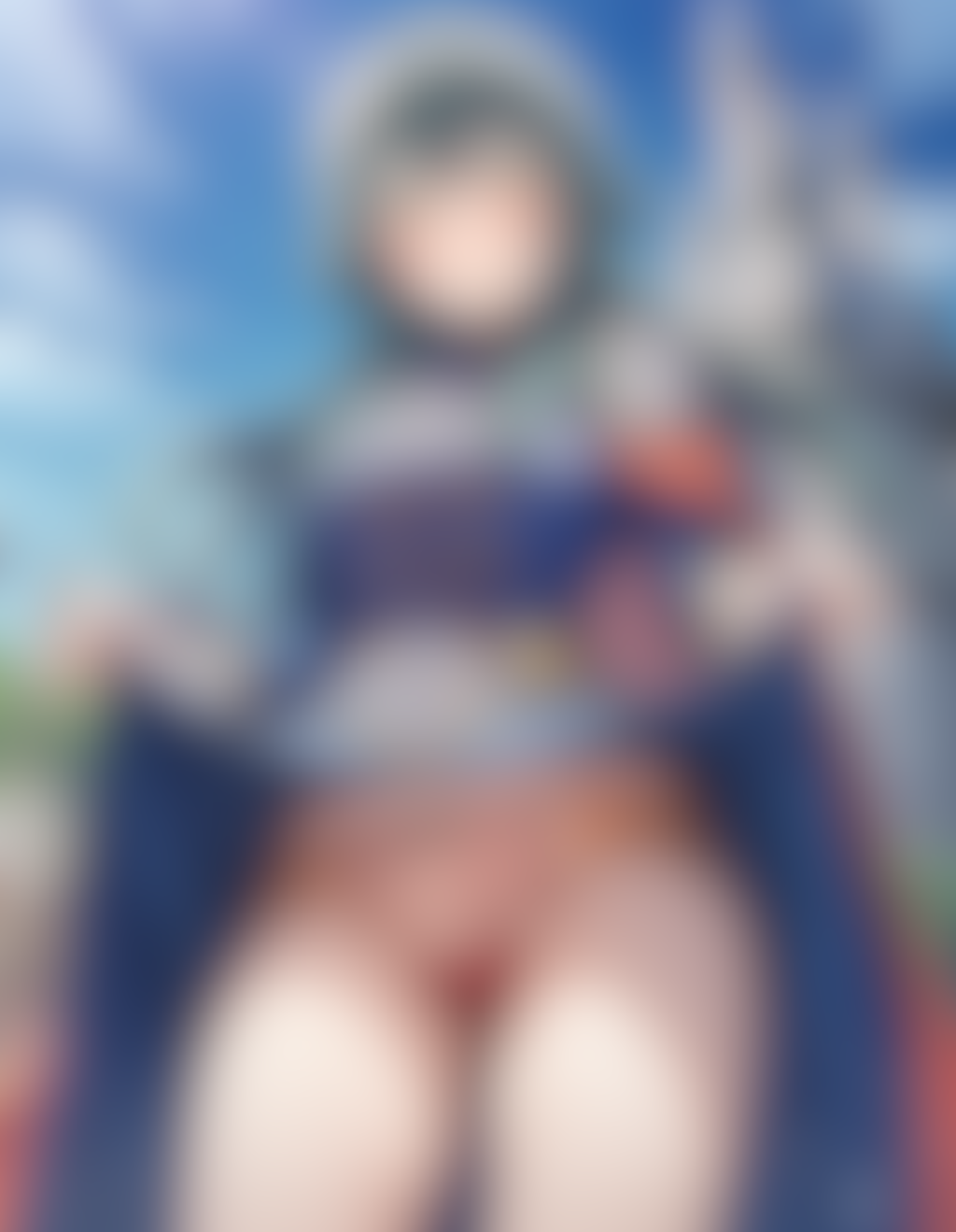 アイドルパンツ～貴族衣装～