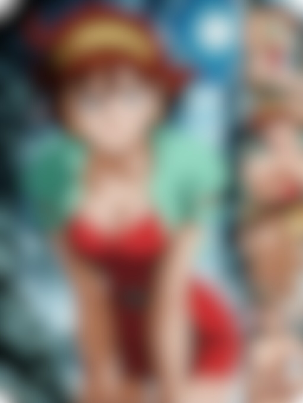 【レイン・ミカムラ】 水辺での情事 【Rain Mikamura】 R18
