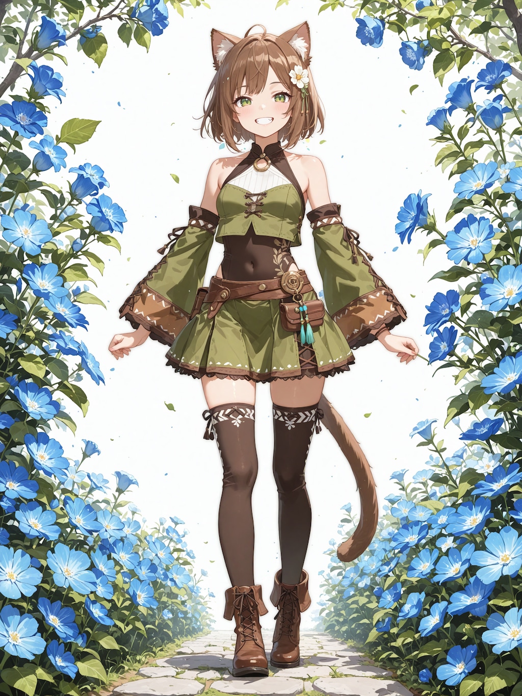 Life.登場人物紹介の選外画像１