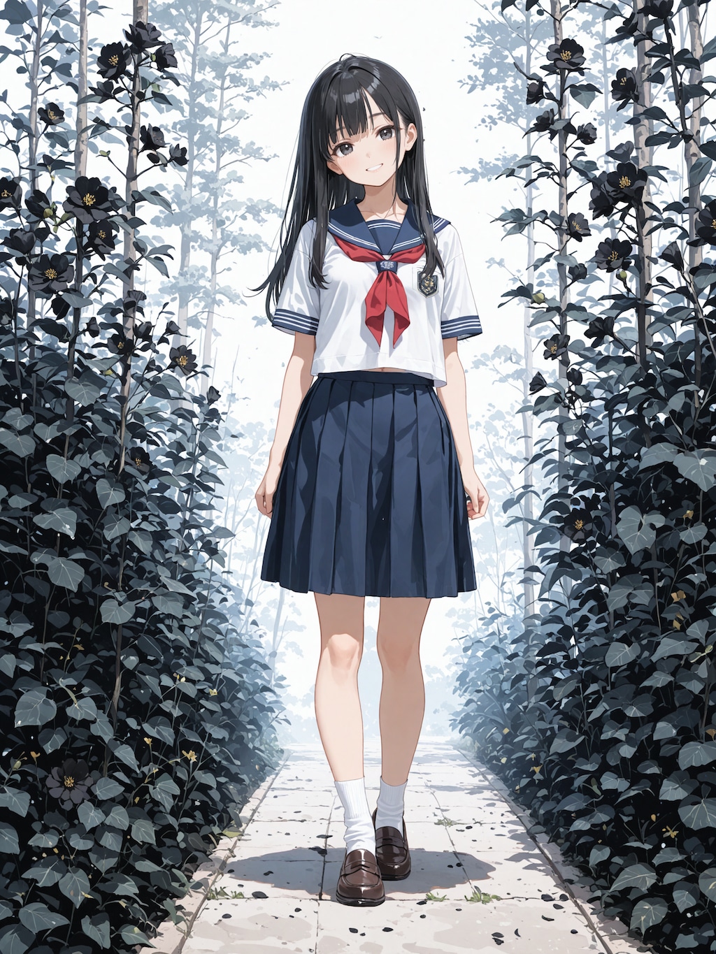 Life.登場人物紹介の選外画像１