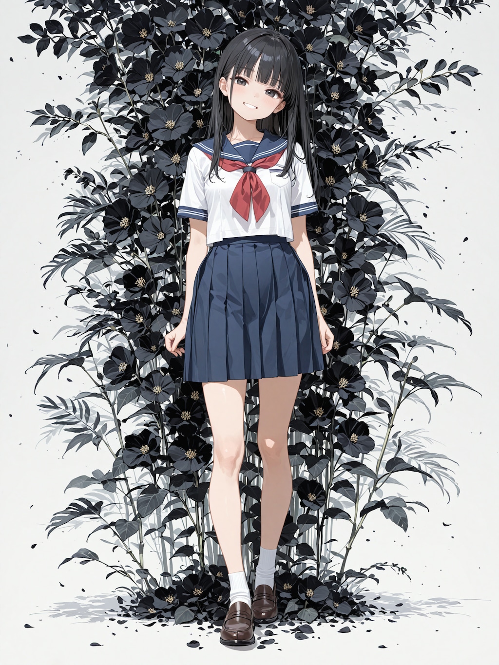 Life.登場人物紹介の選外画像１