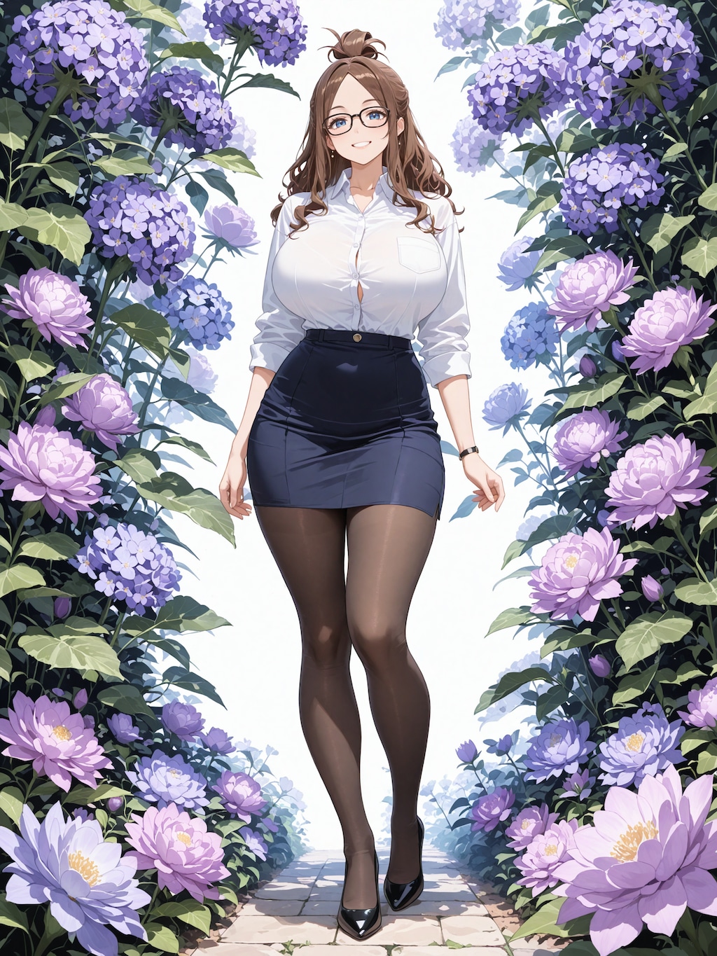 Life.登場人物紹介の選外画像１