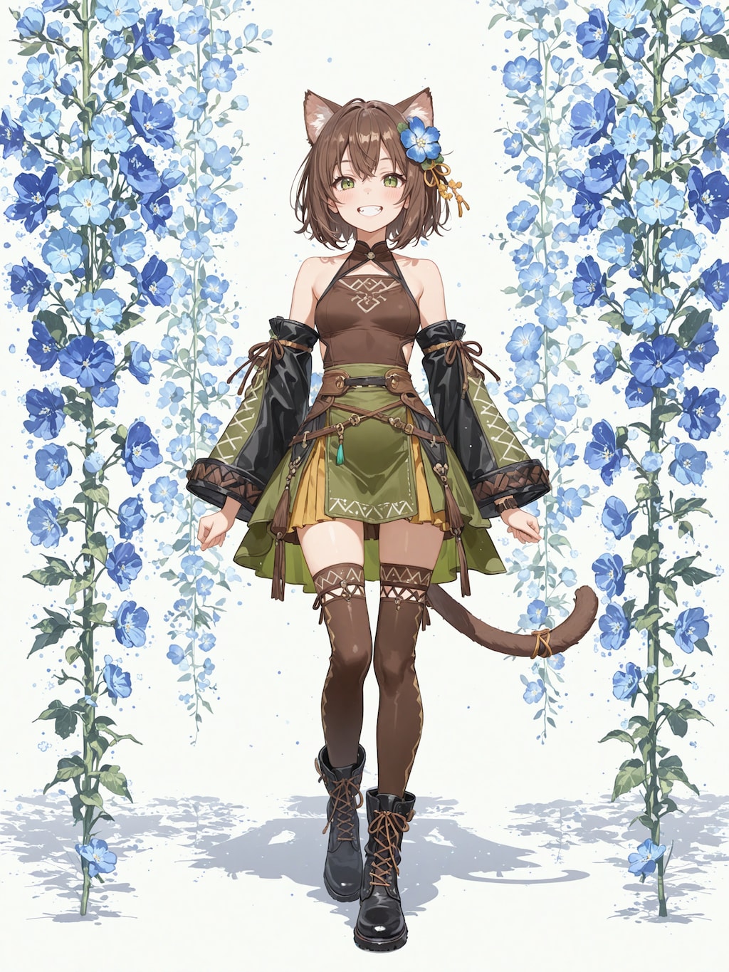 Life.登場人物紹介の選外画像１