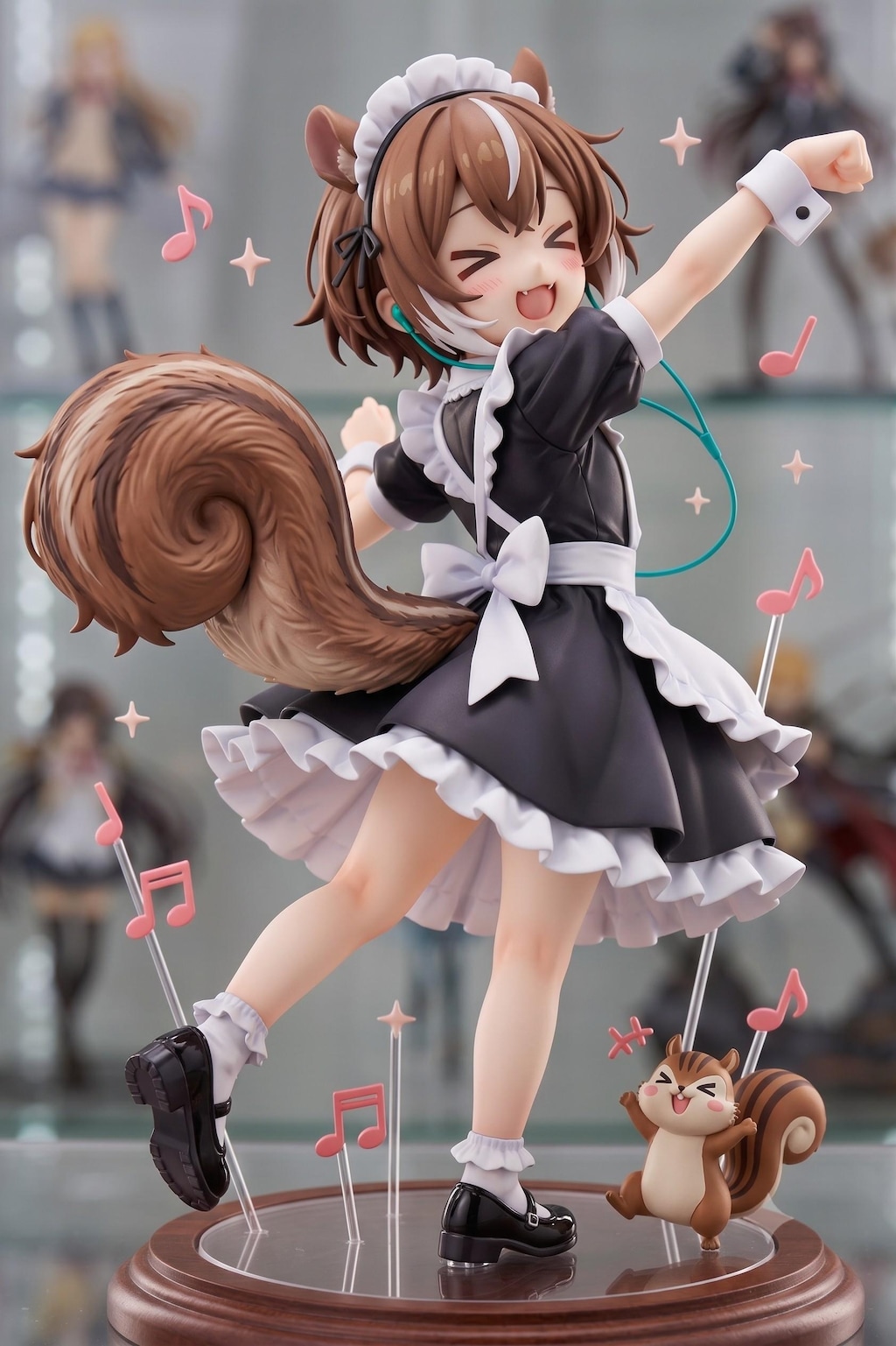 謎の海産物フィギュアコレクション１０３