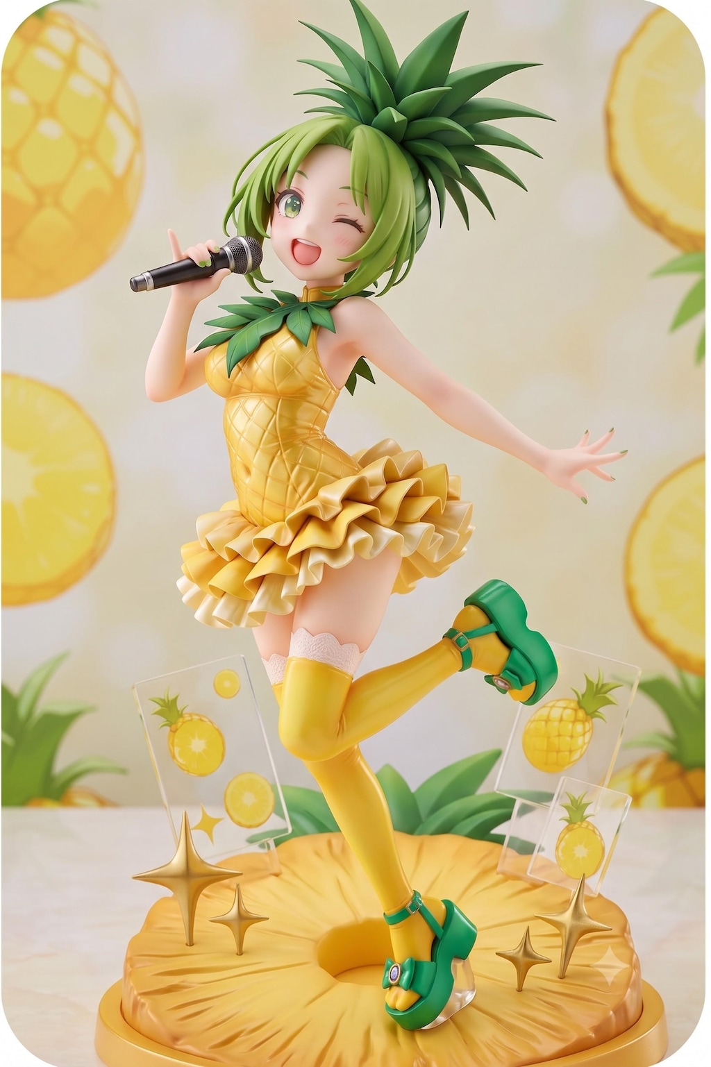 謎の海産物フィギュアコレクション１０３