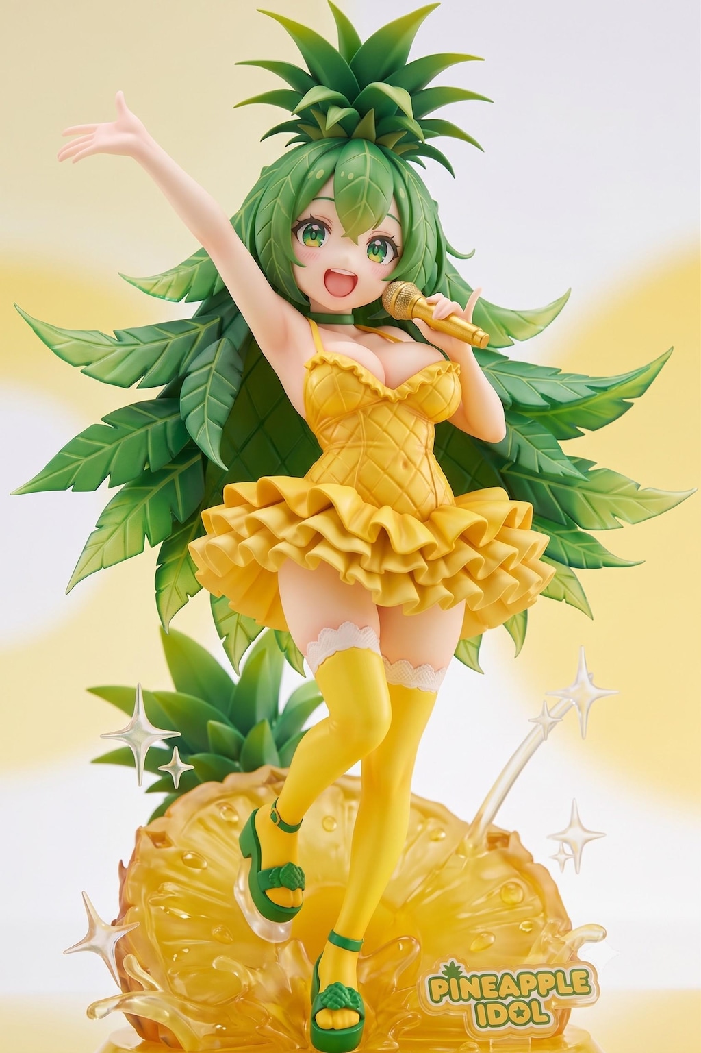 謎の海産物フィギュアコレクション１０３