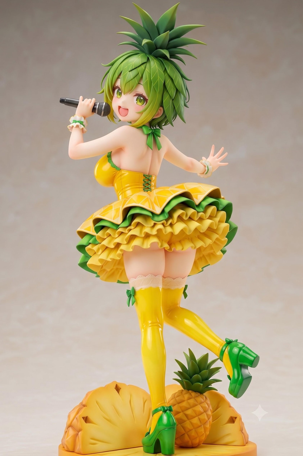 謎の海産物フィギュアコレクション１０３