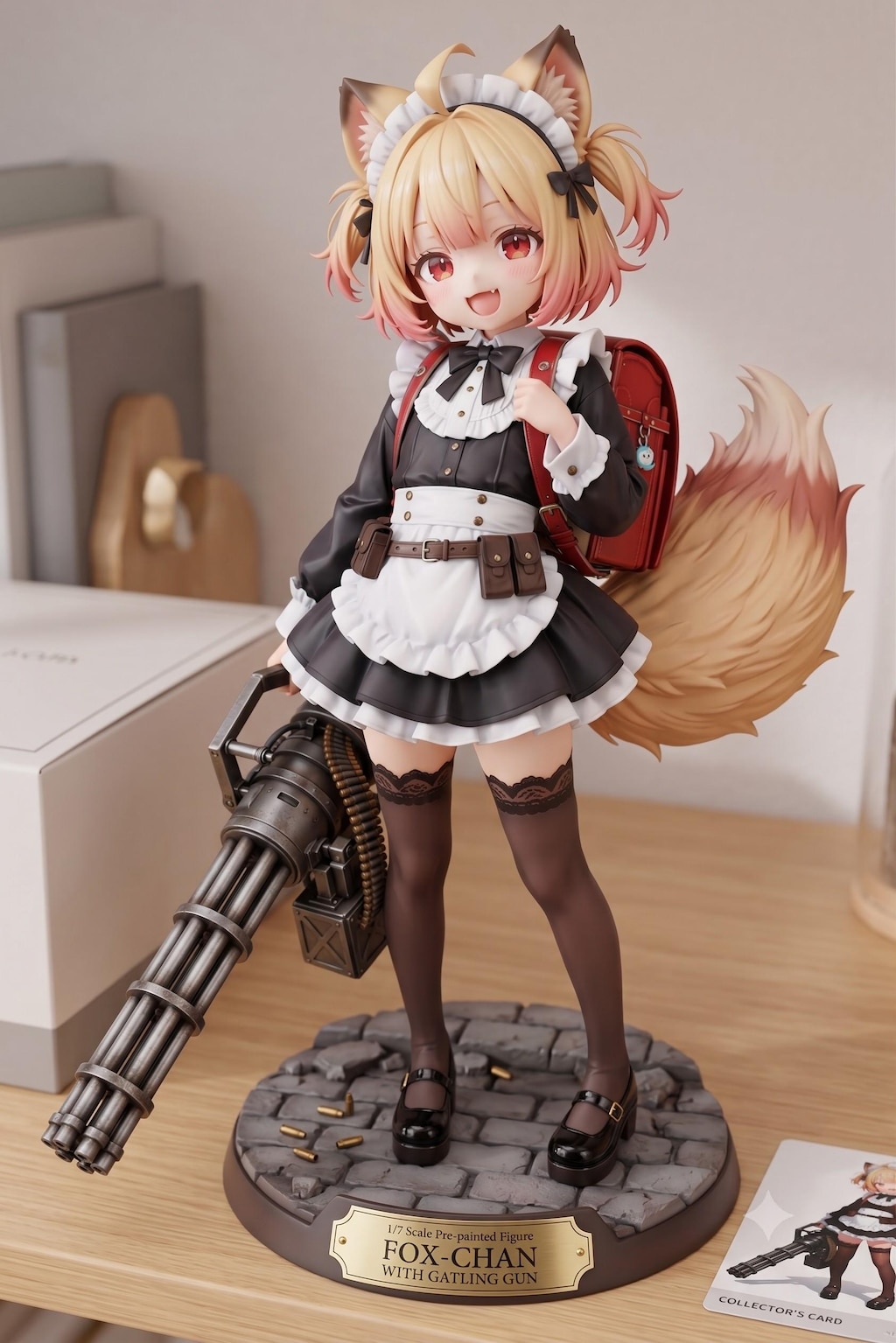 謎の海産物フィギュアコレクション１０３