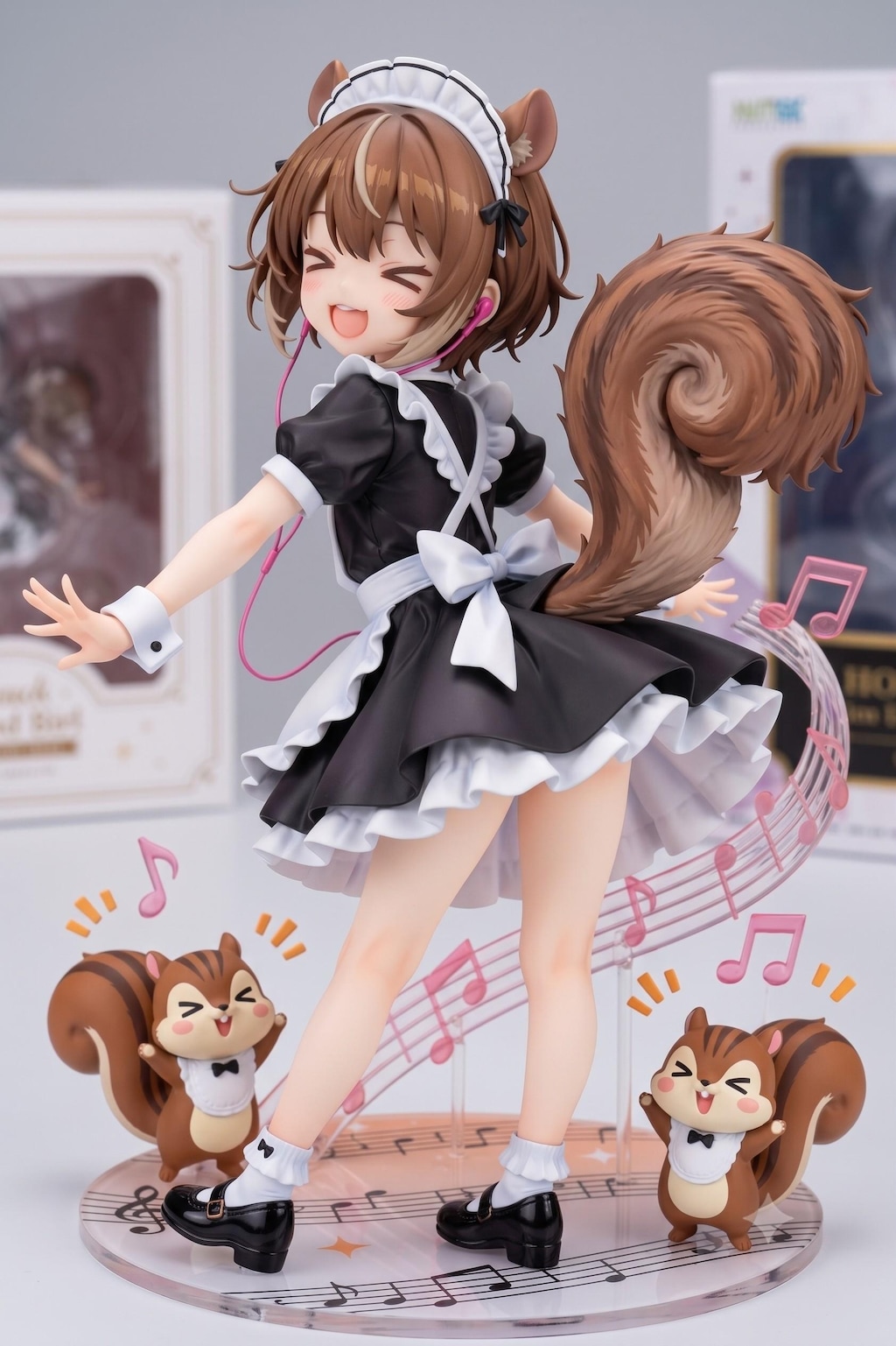 謎の海産物フィギュアコレクション１０３