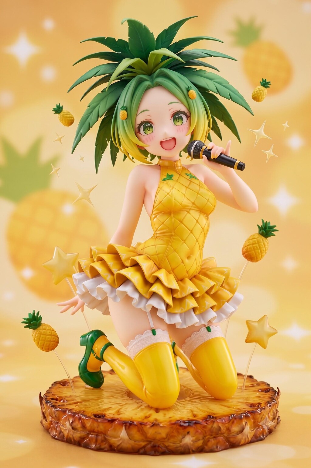 謎の海産物フィギュアコレクション１０３