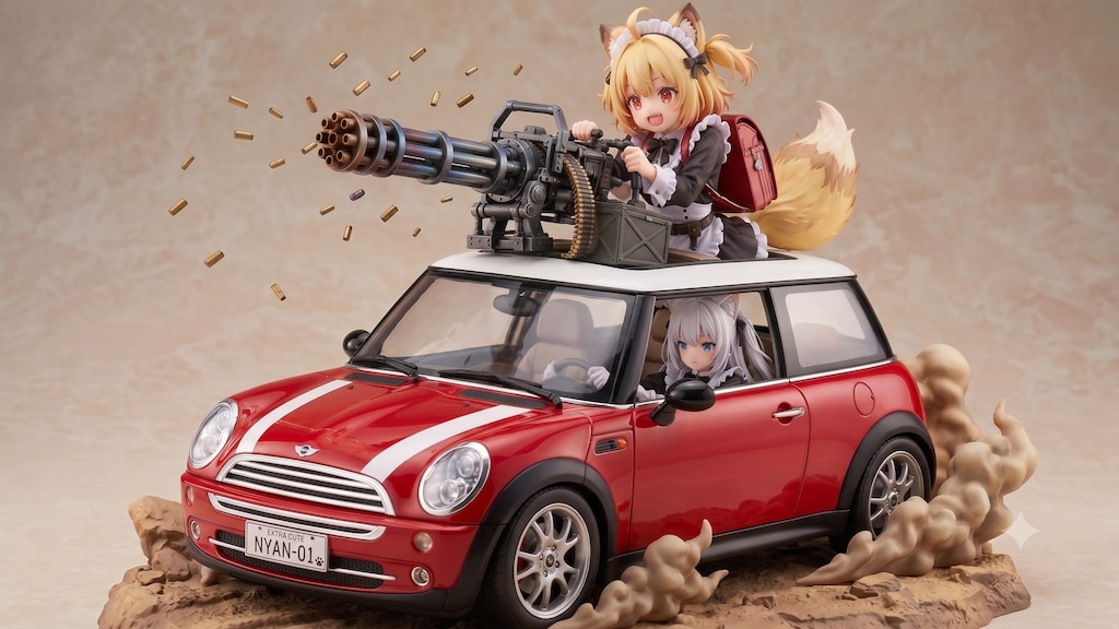 謎の海産物フィギュアコレクション１０３