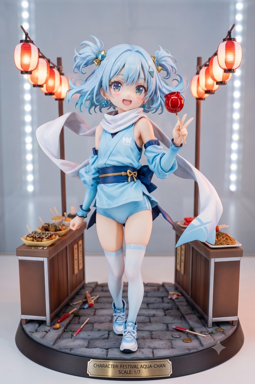 謎の海産物フィギュアコレクション１０３