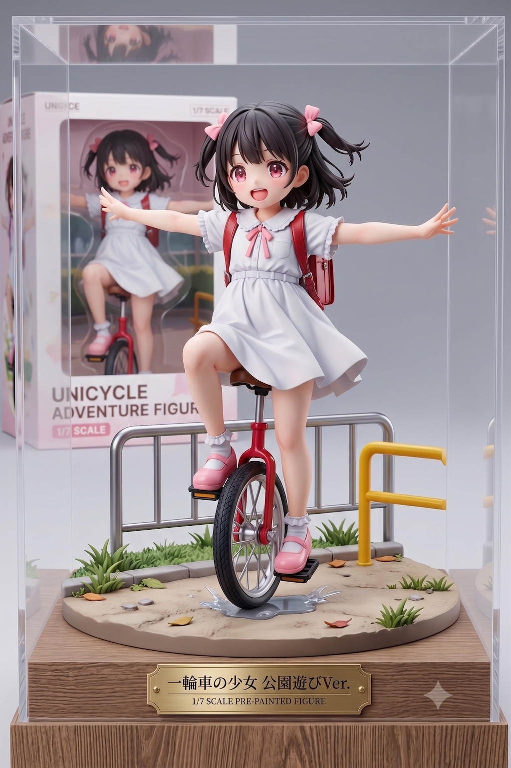 謎の海産物フィギュアコレクション１０３