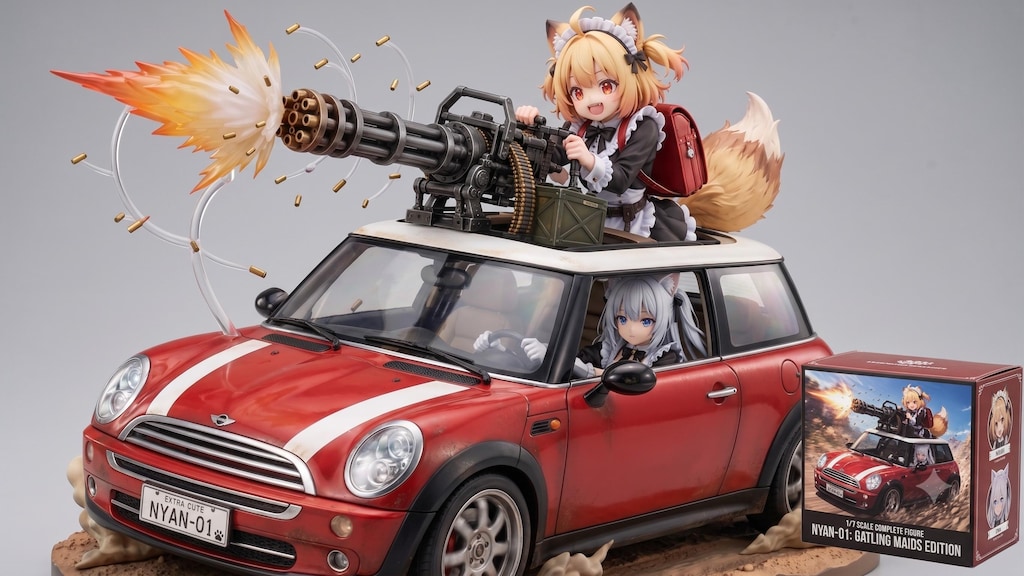 謎の海産物フィギュアコレクション１０３