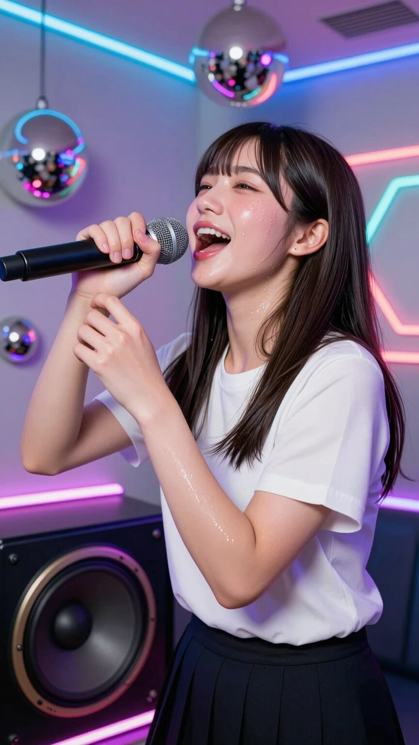 ヒトカラ女子大生