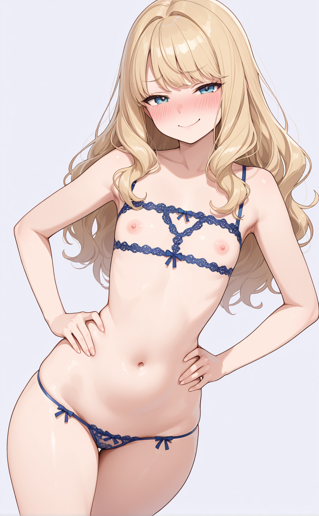 ドヤ乳の貧乳さん