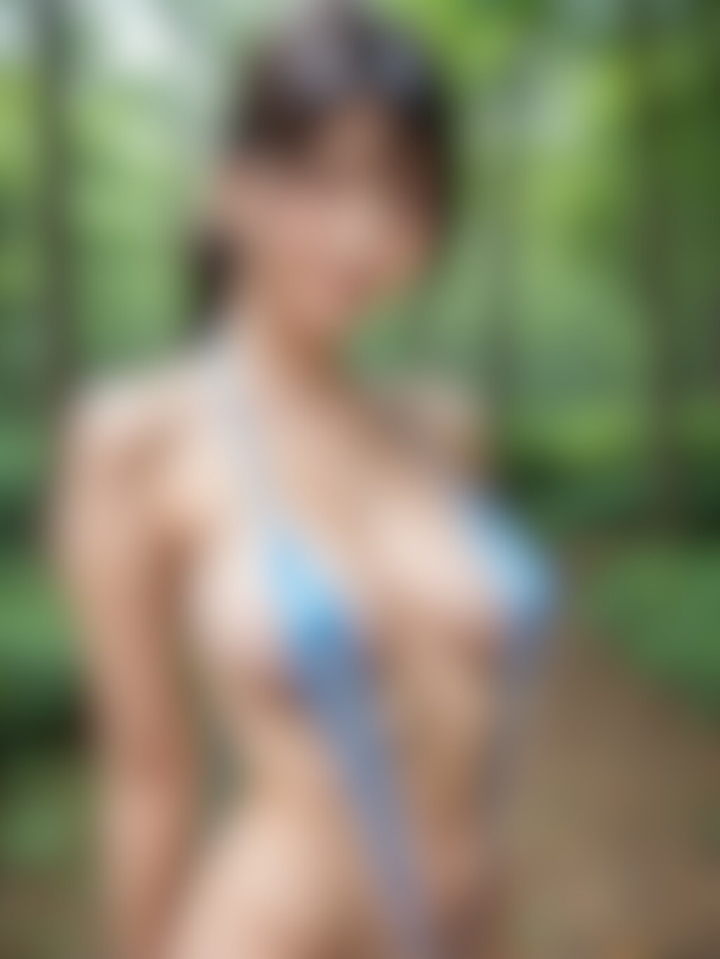 【40枚】色々きわどい水着