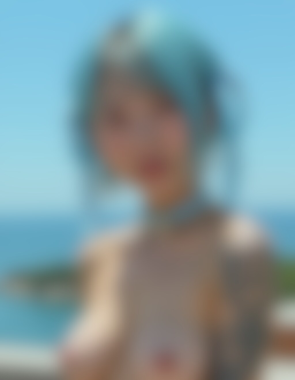 メンバーシップ限定（入れ墨コスプレイヤー）