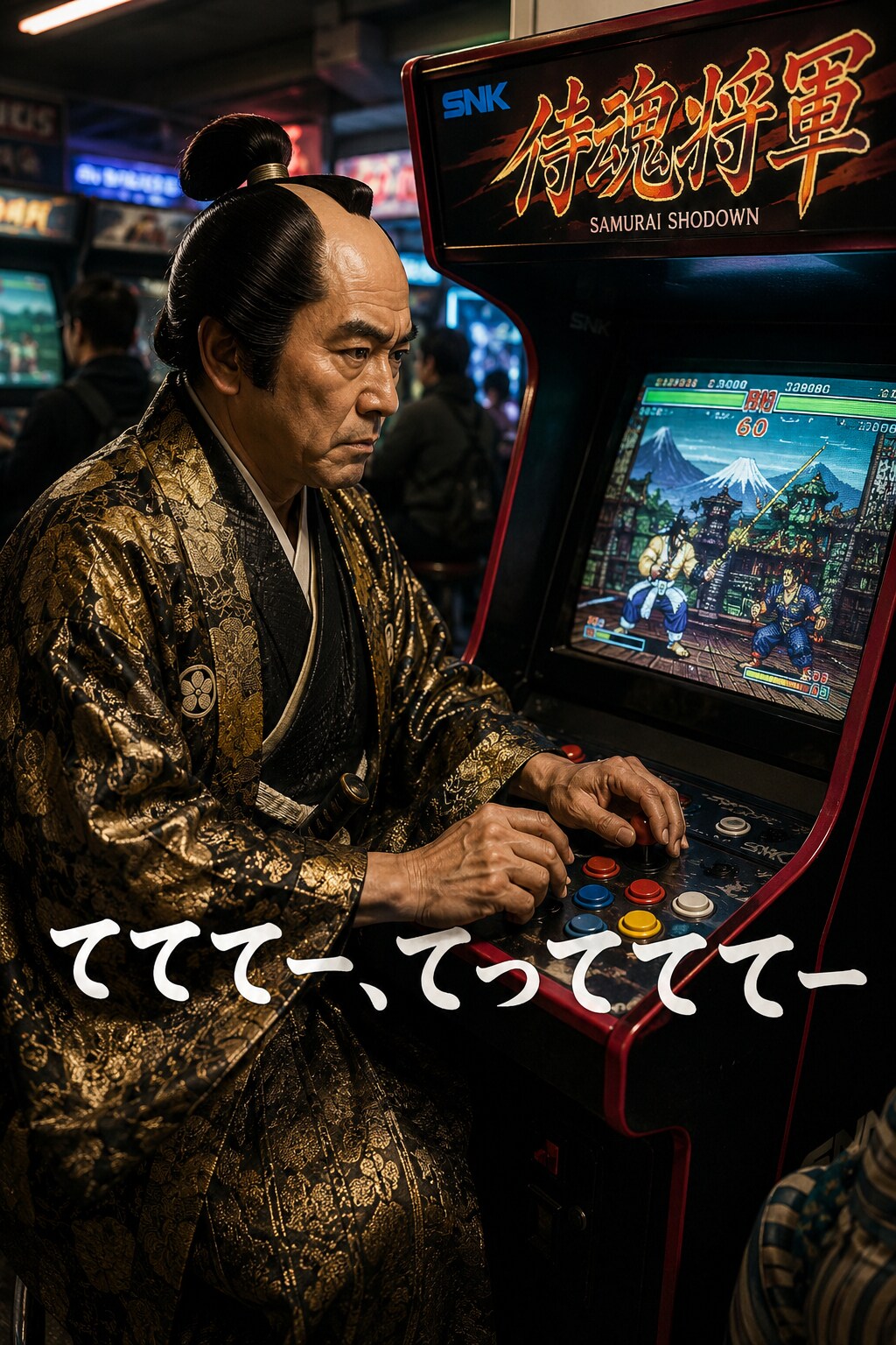 てててーのボツ画像