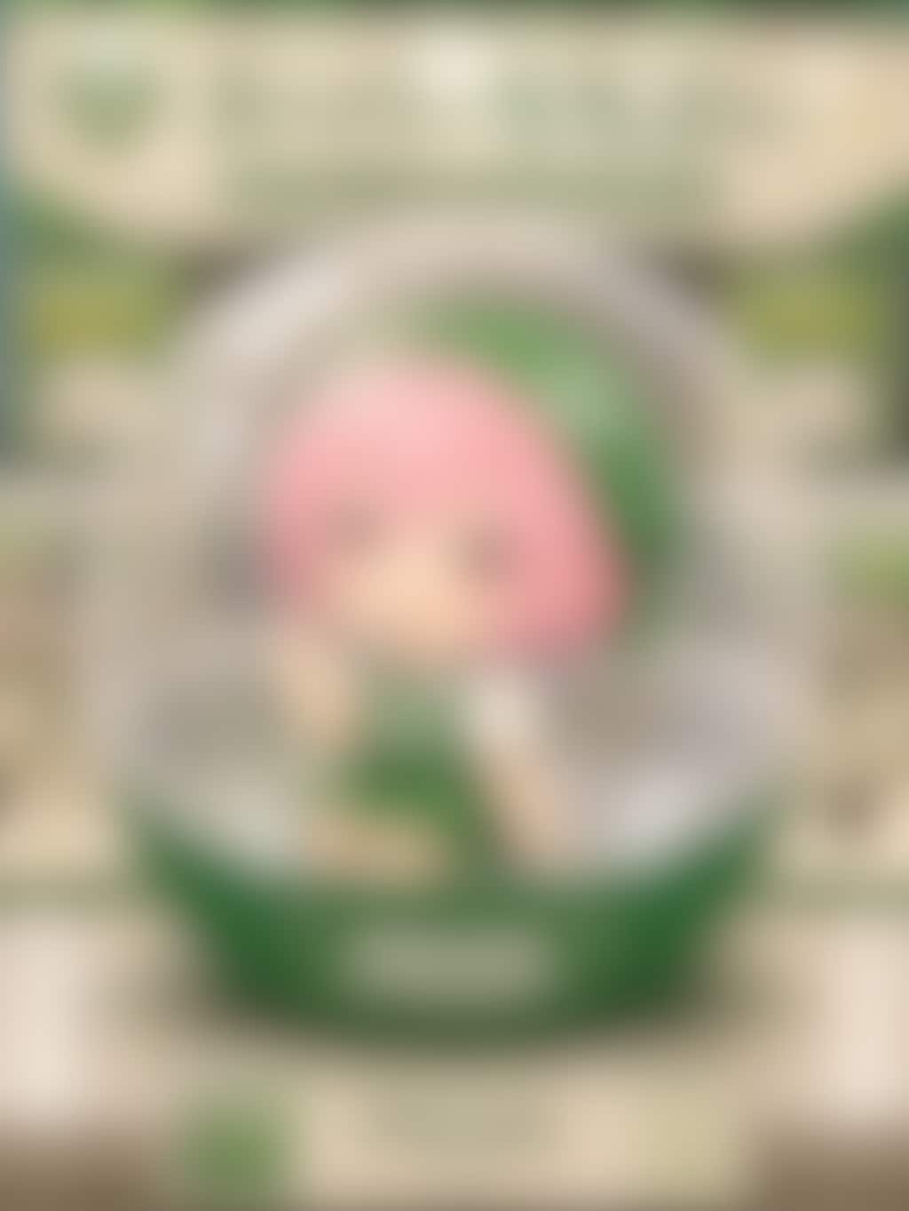 PRISMちゃんとTULIPちゃんのボツ画像