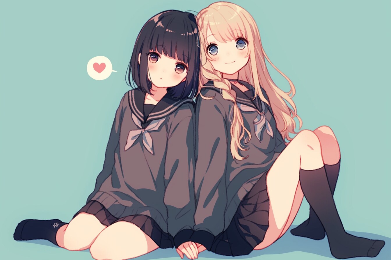 二人のJK110～116