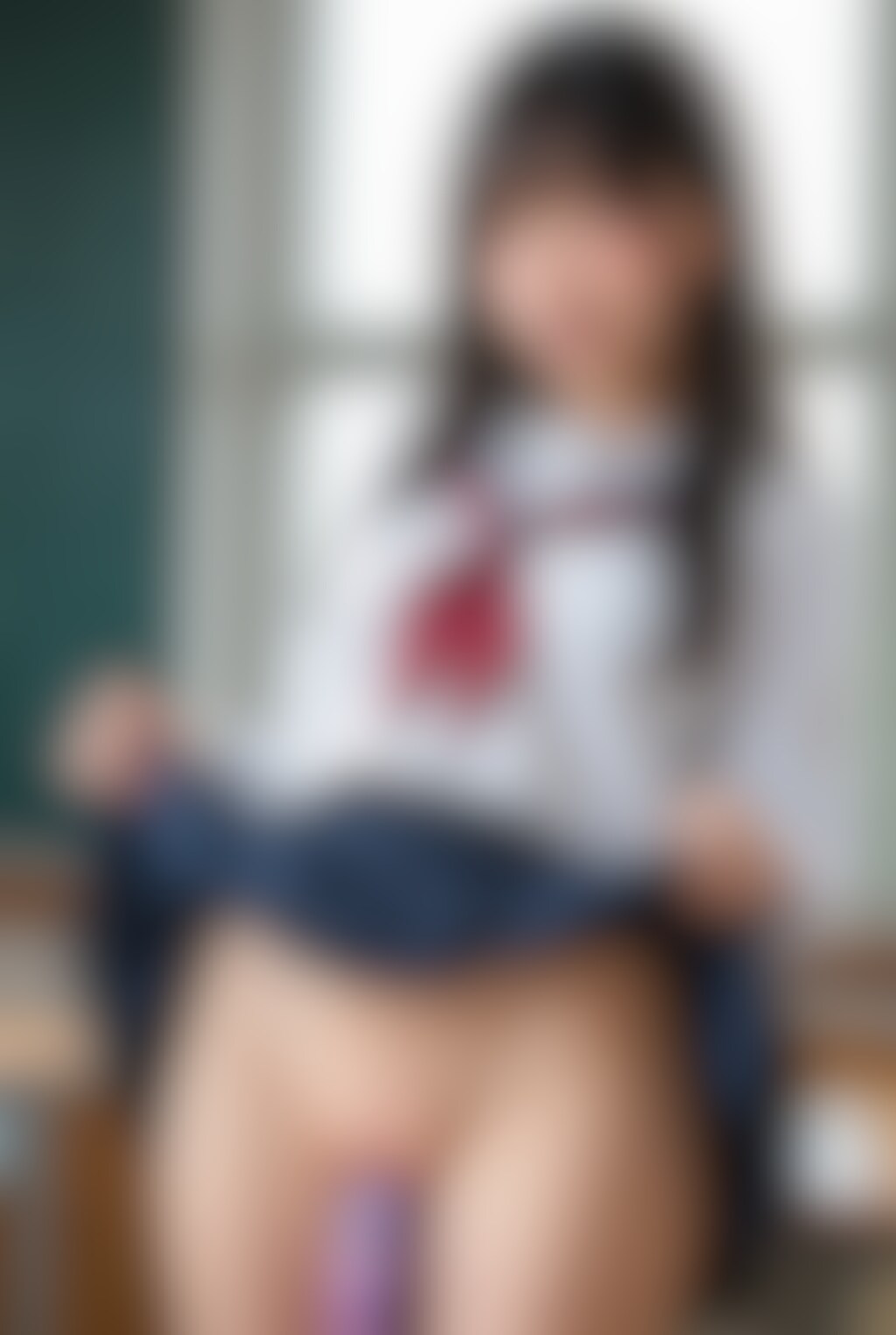 清楚ビッチJK