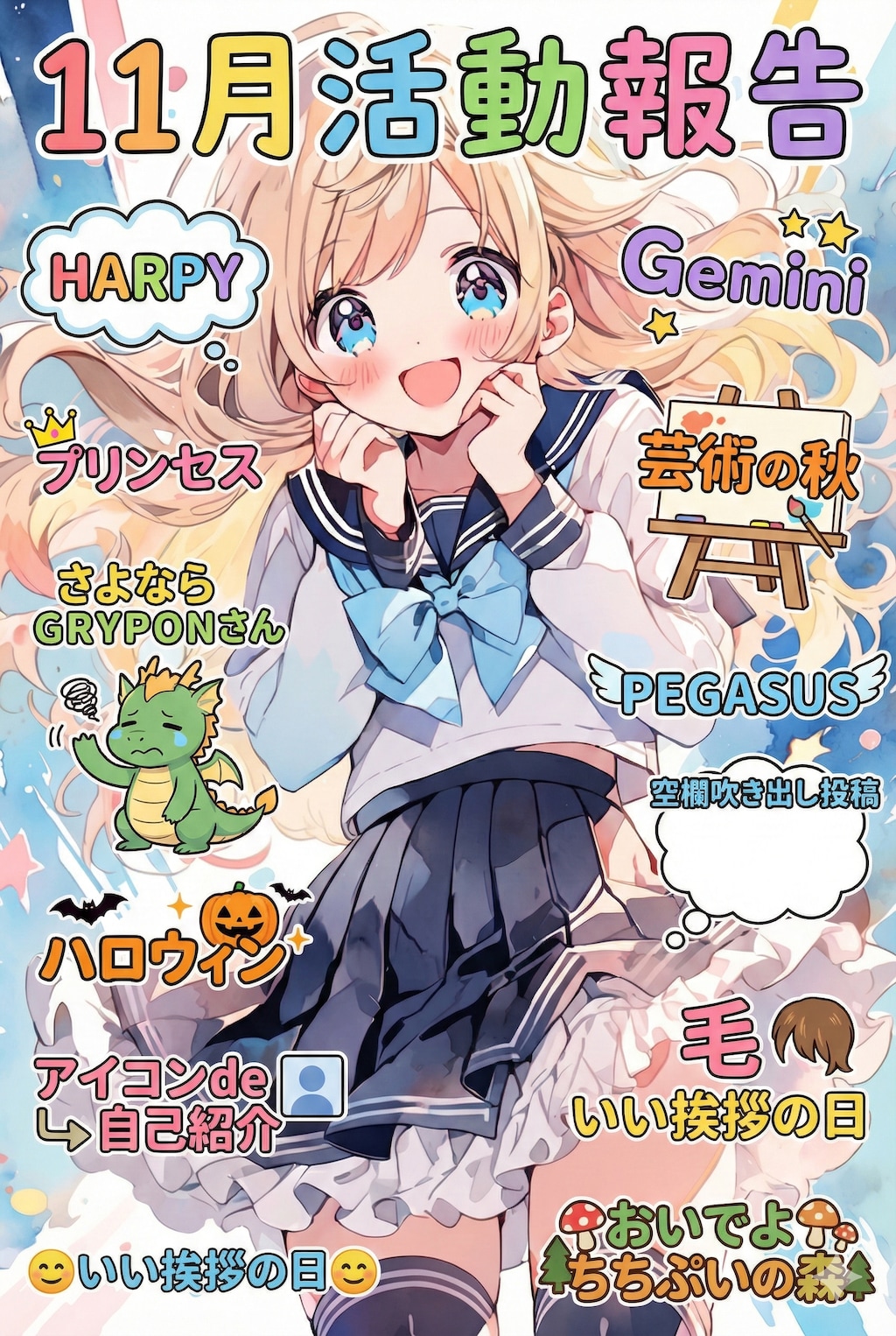 🌠2025年11月活動報告