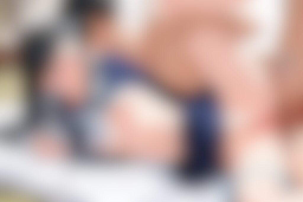 ◆居間にいた三女ちゃん⛄✨を制服のまま無理やり…💞✨