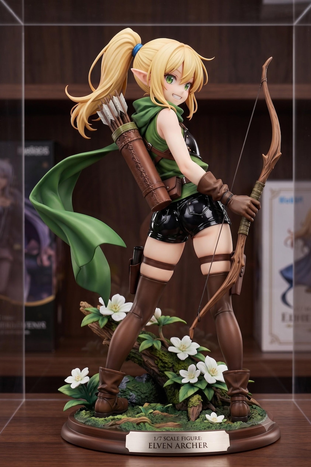 謎の海産物フィギュアコレクション９６