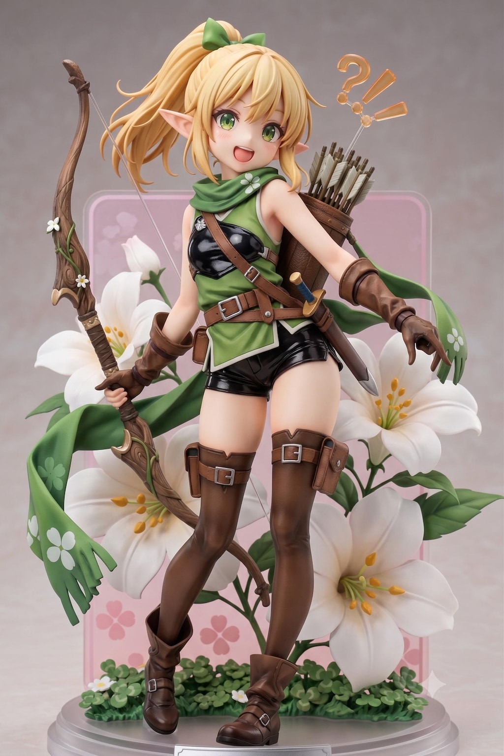 謎の海産物フィギュアコレクション９６