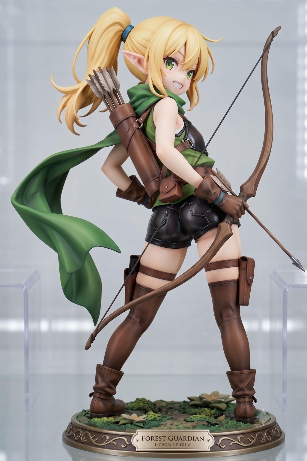 謎の海産物フィギュアコレクション９６