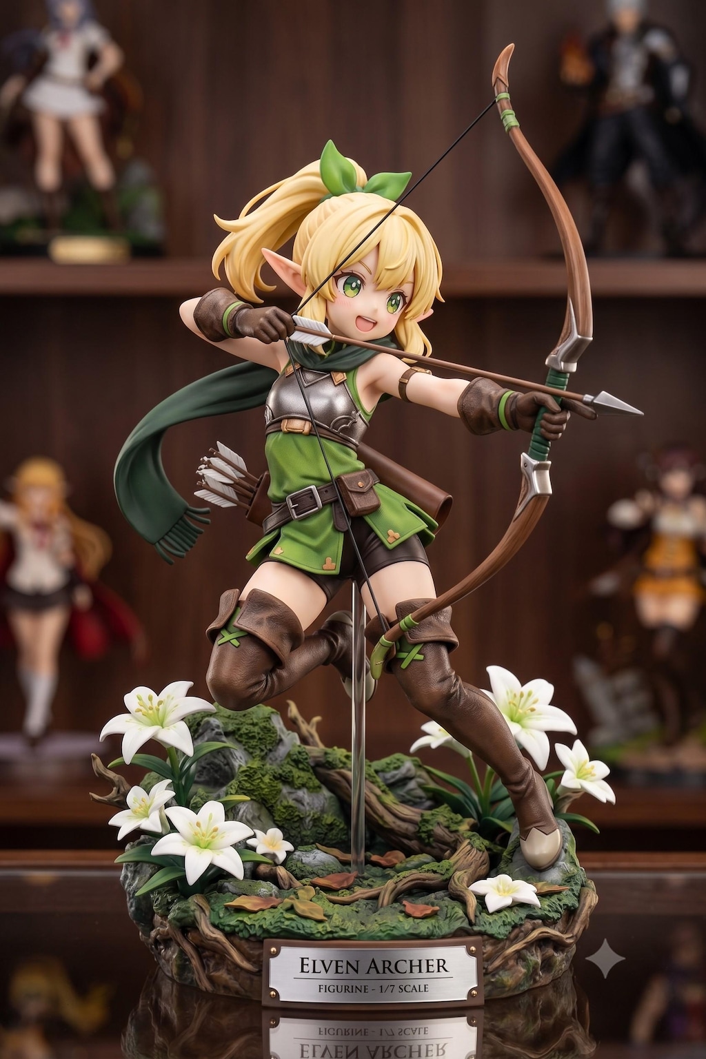 謎の海産物フィギュアコレクション９６