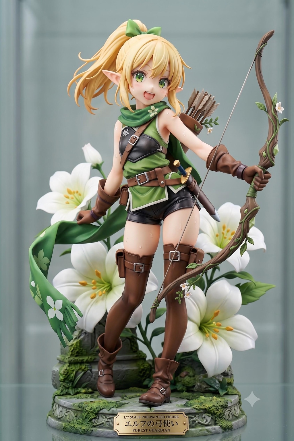 謎の海産物フィギュアコレクション９６