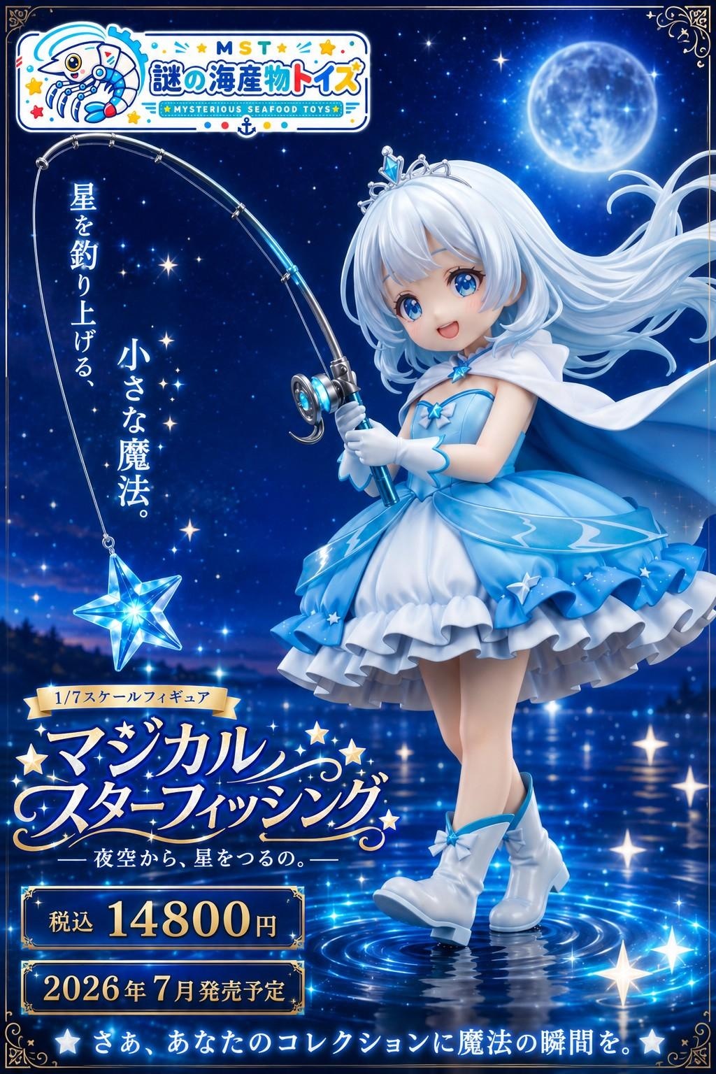 謎の海産物フィギュアコレクション９６