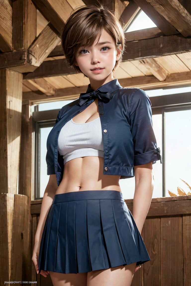 （40枚）尚@2024/06/30_制服④