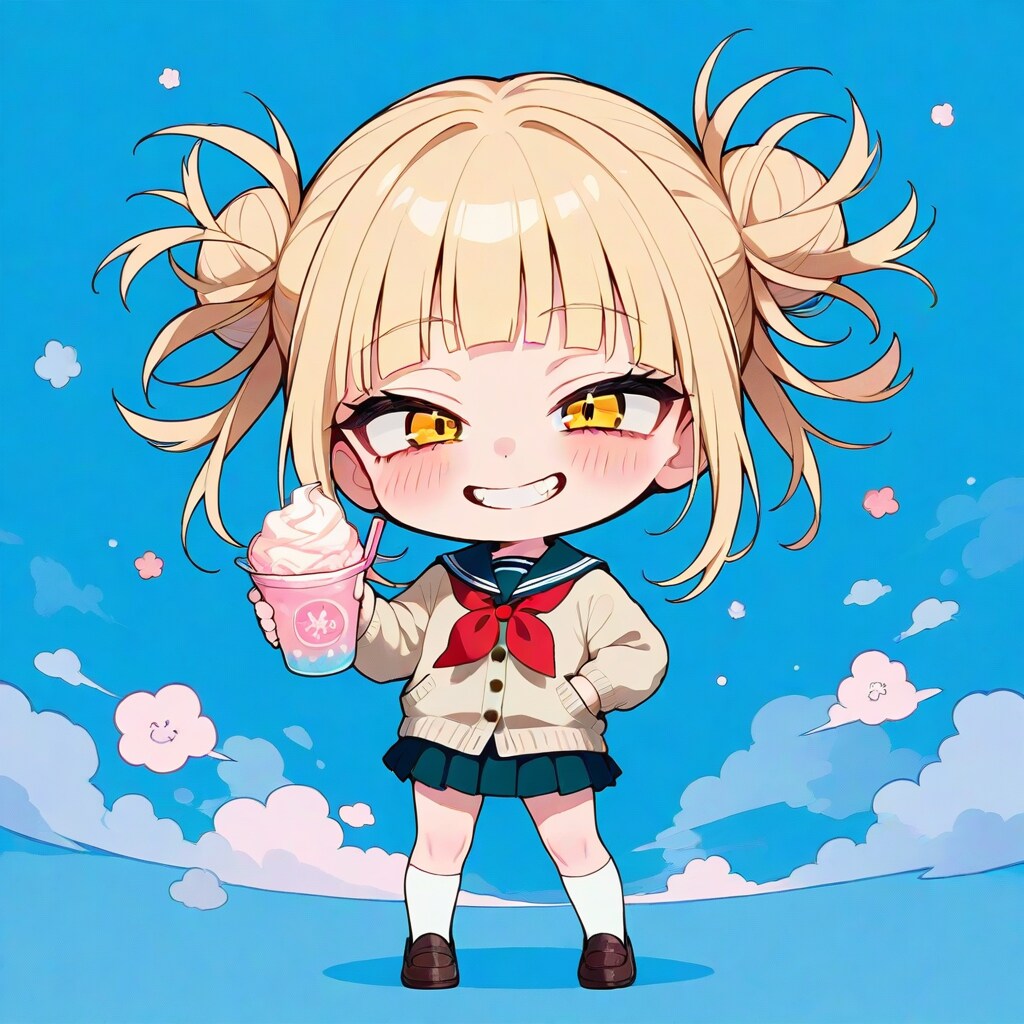 ちびトガちゃん