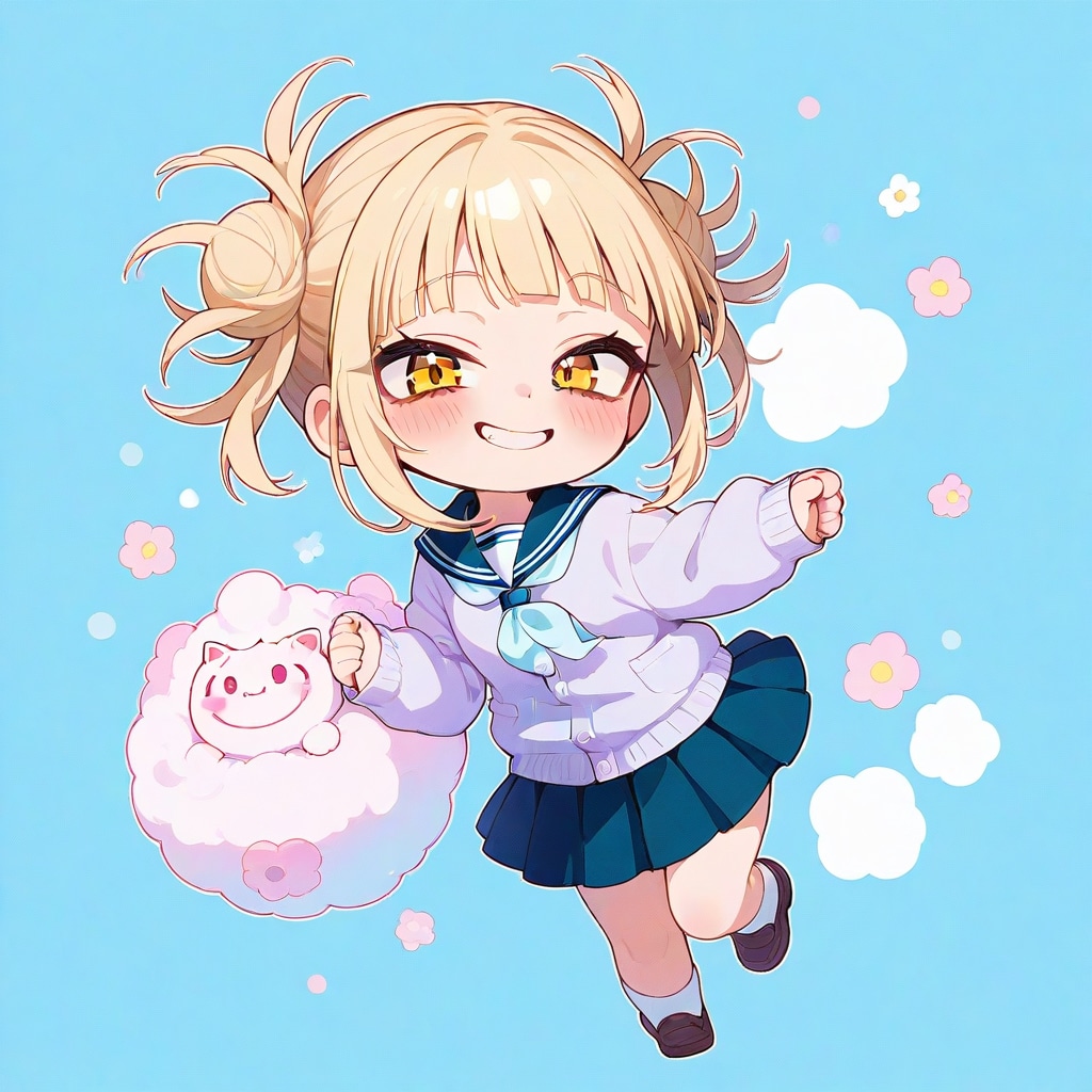 ちびトガちゃん