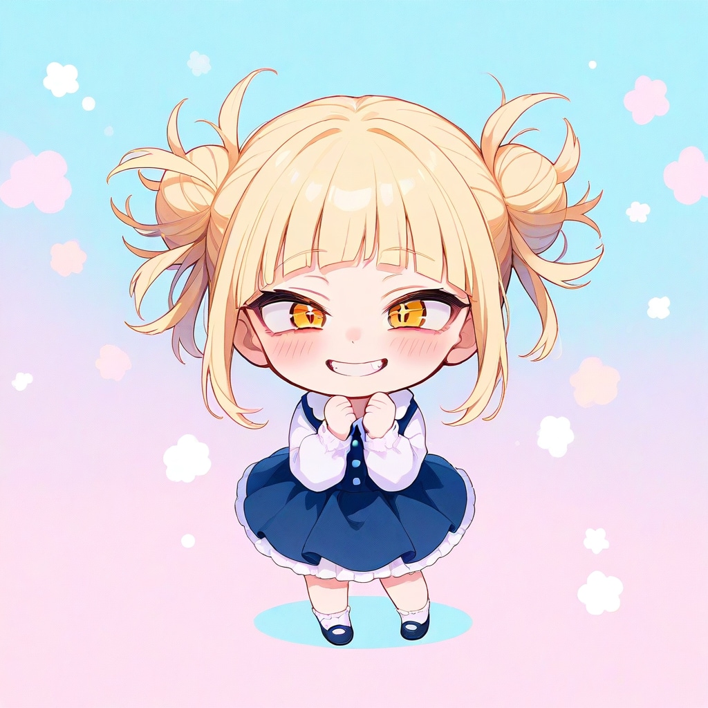ちびトガちゃん