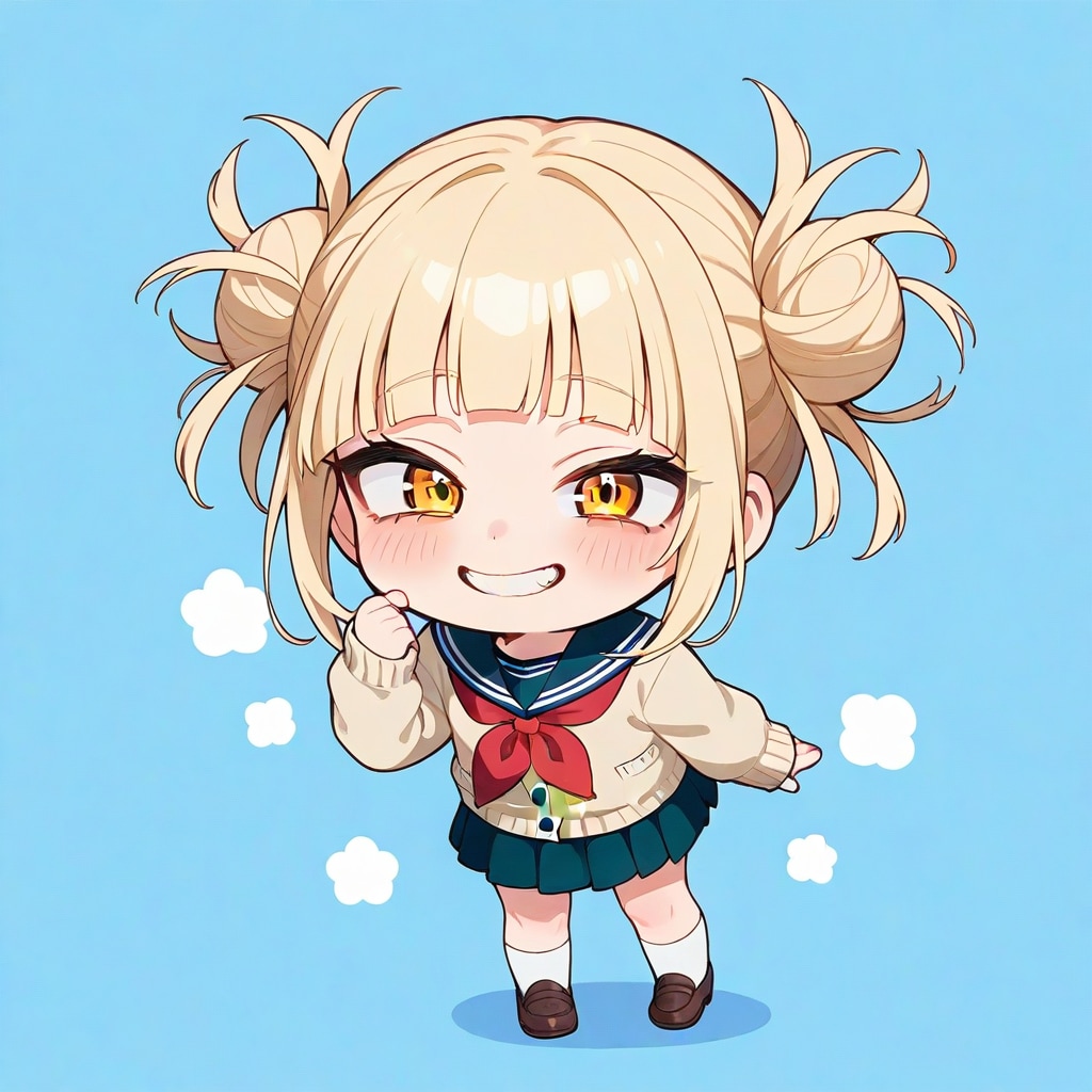 ちびトガちゃん