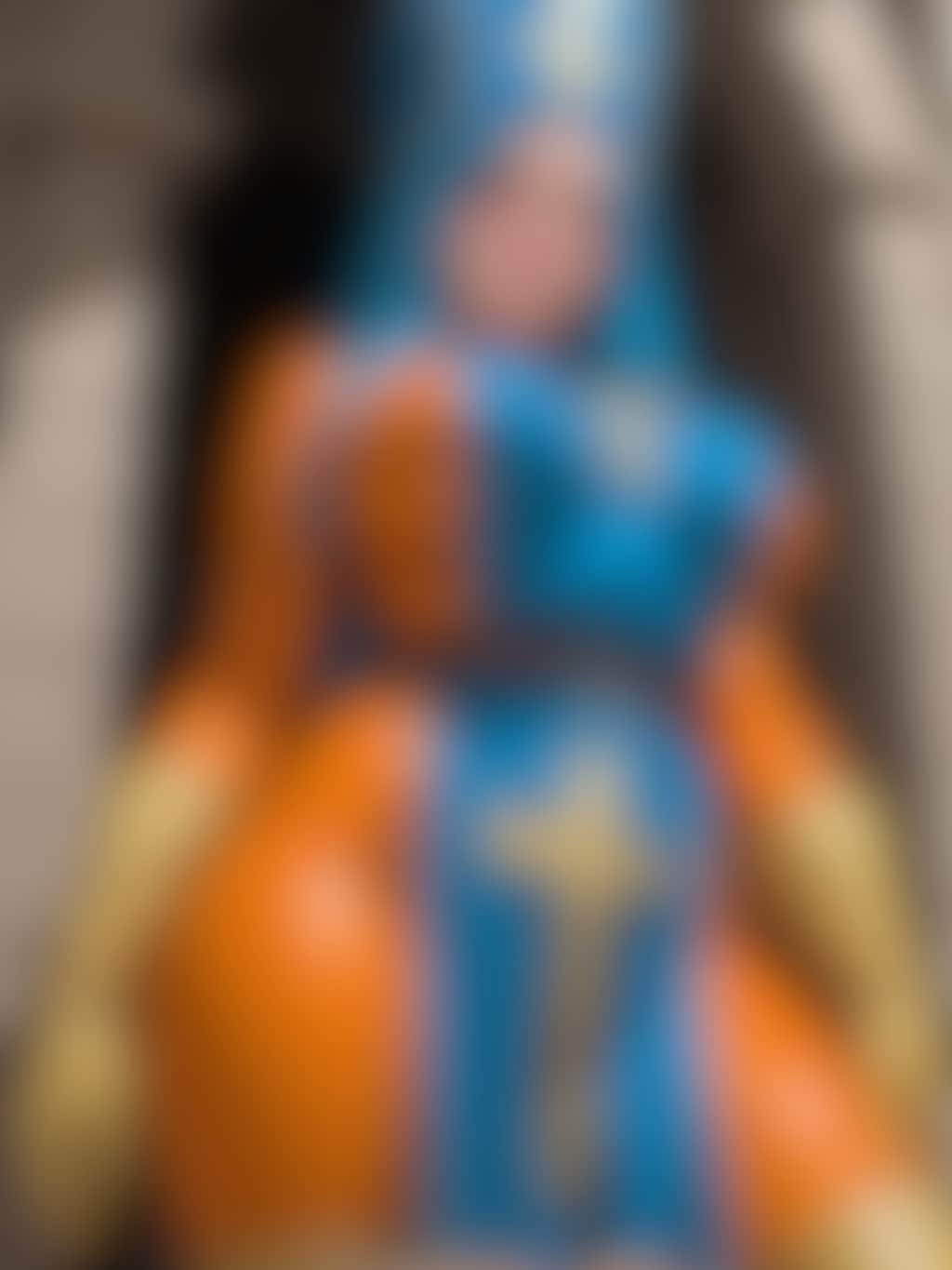 モンスターに犯される女僧侶