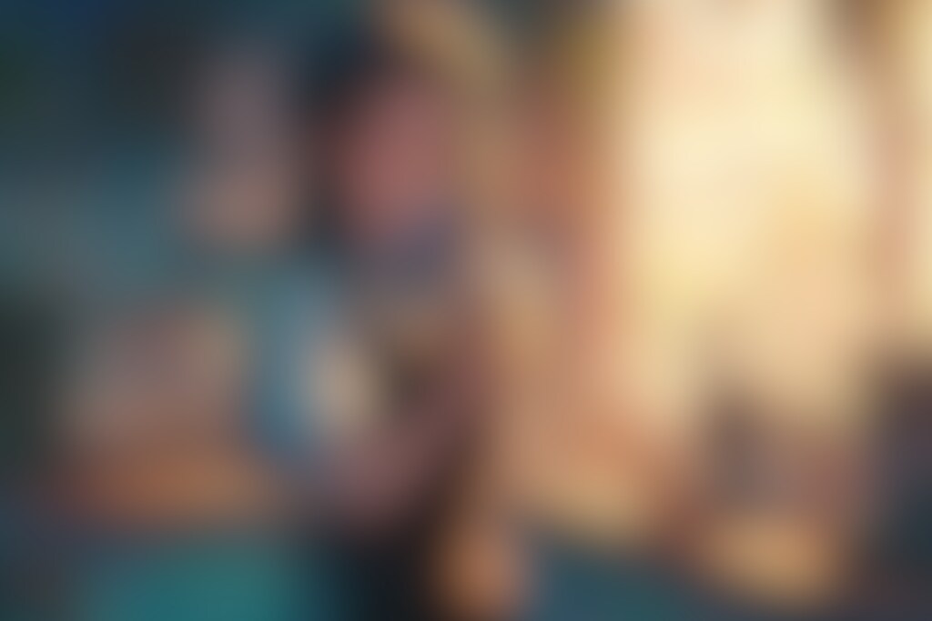 カフェのお姉さん☕✨08～14