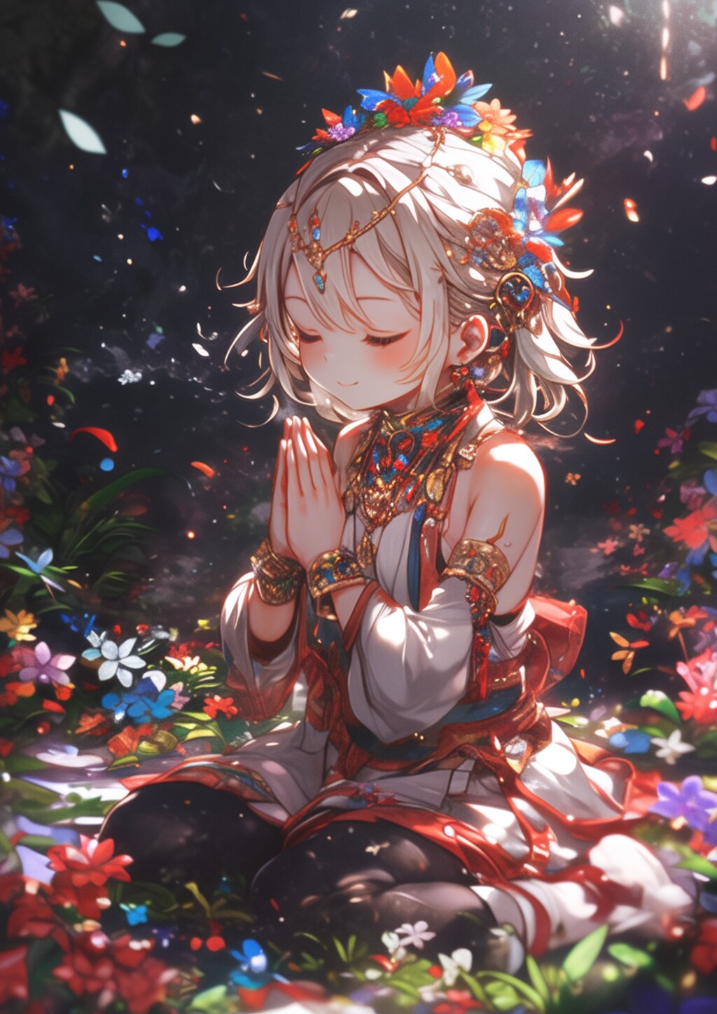 NijiJourneyとの歩み⑪