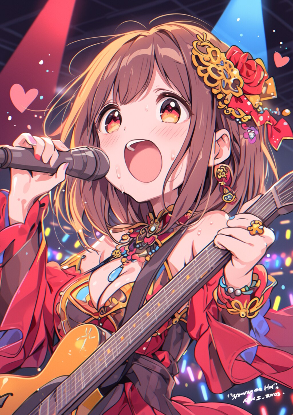 NijiJourneyとの歩み⑪