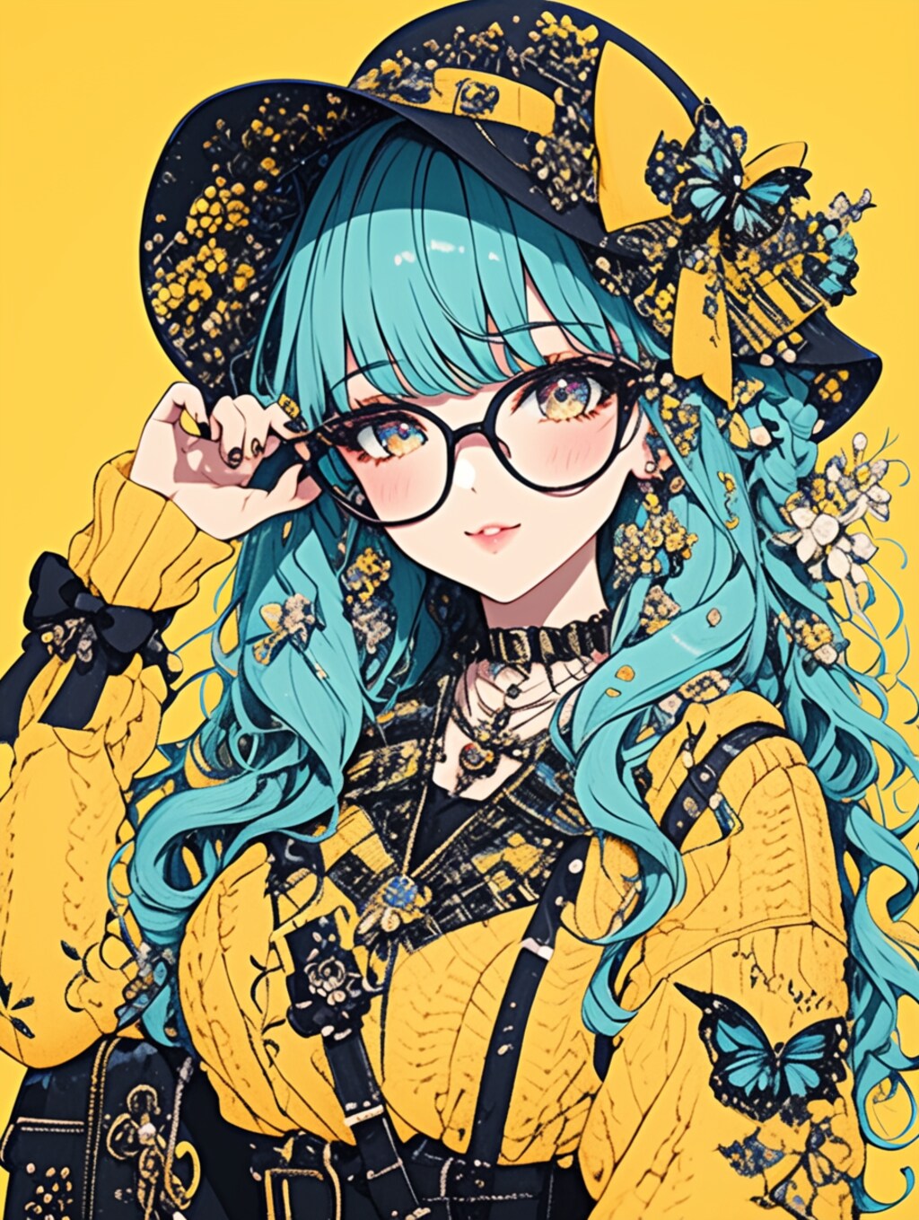 NijiJourneyとの歩み⑪