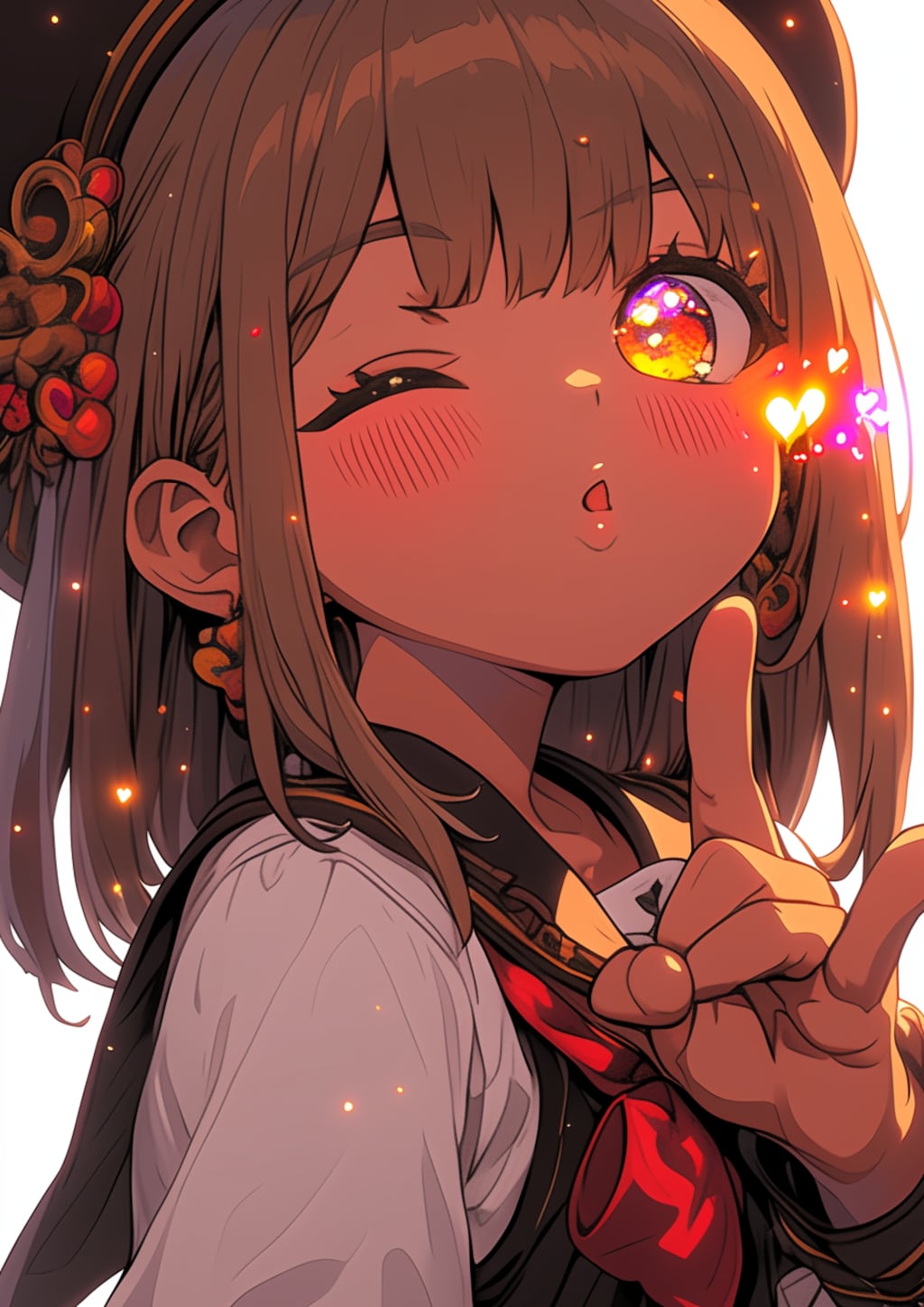 NijiJourneyとの歩み⑪